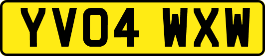 YV04WXW