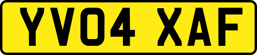 YV04XAF