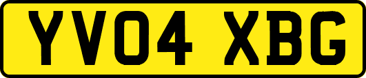 YV04XBG
