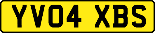 YV04XBS