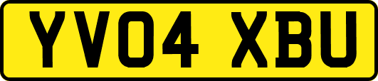 YV04XBU