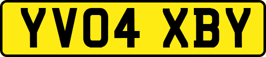 YV04XBY