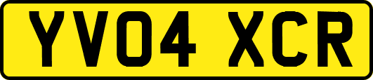 YV04XCR