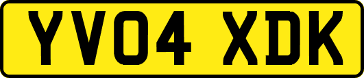 YV04XDK