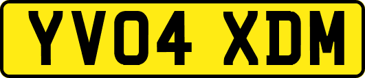 YV04XDM
