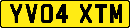 YV04XTM