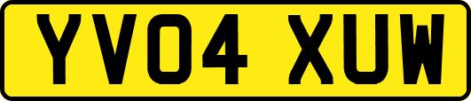 YV04XUW
