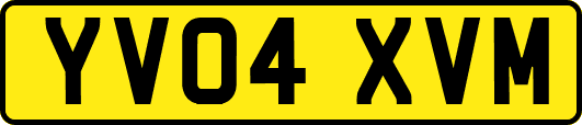 YV04XVM