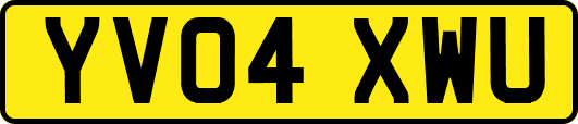 YV04XWU