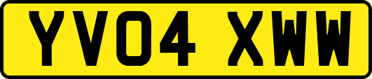 YV04XWW