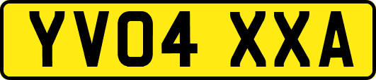 YV04XXA