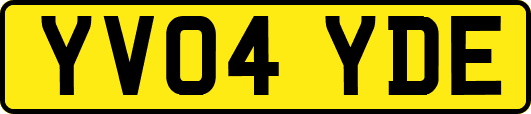 YV04YDE