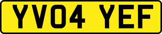 YV04YEF