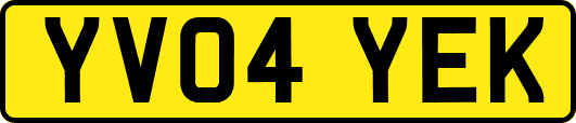YV04YEK