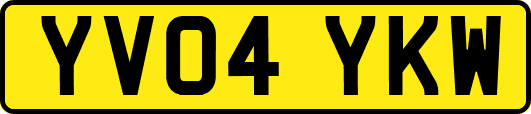 YV04YKW