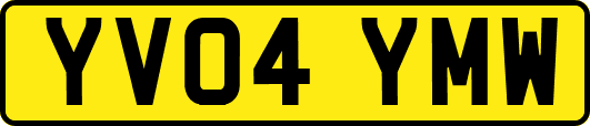 YV04YMW