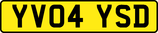 YV04YSD