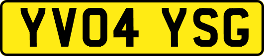 YV04YSG