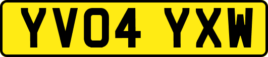 YV04YXW