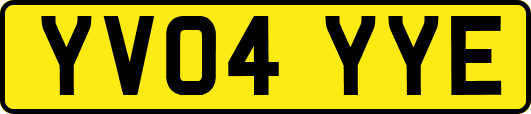 YV04YYE