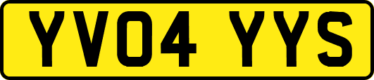 YV04YYS