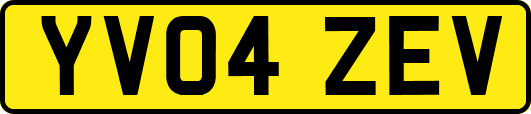 YV04ZEV