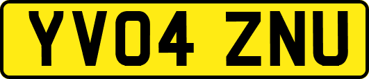 YV04ZNU