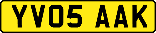 YV05AAK