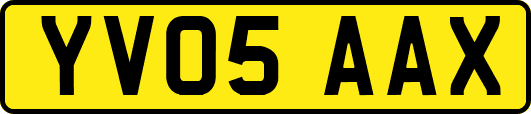 YV05AAX