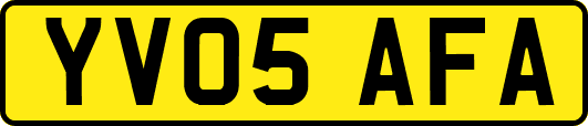 YV05AFA