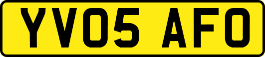 YV05AFO