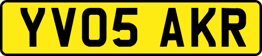 YV05AKR