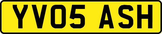 YV05ASH