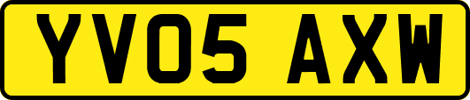 YV05AXW