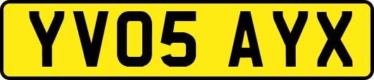 YV05AYX