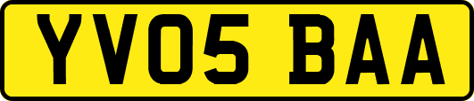 YV05BAA
