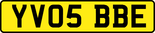 YV05BBE