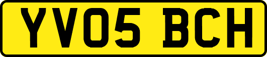 YV05BCH