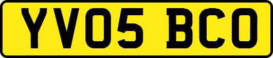 YV05BCO