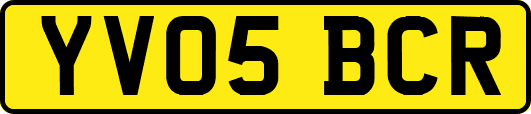 YV05BCR