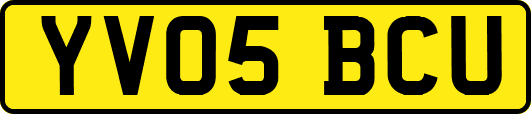 YV05BCU