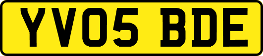 YV05BDE