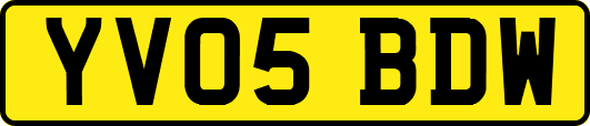 YV05BDW