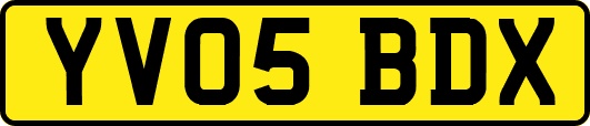 YV05BDX