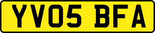 YV05BFA