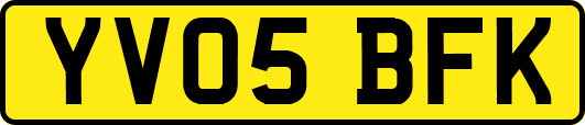 YV05BFK