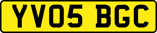 YV05BGC