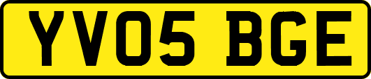 YV05BGE