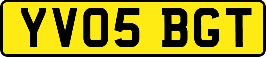 YV05BGT