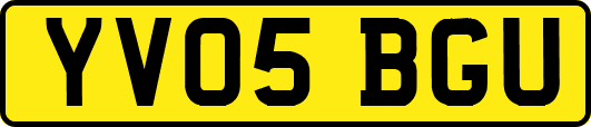 YV05BGU
